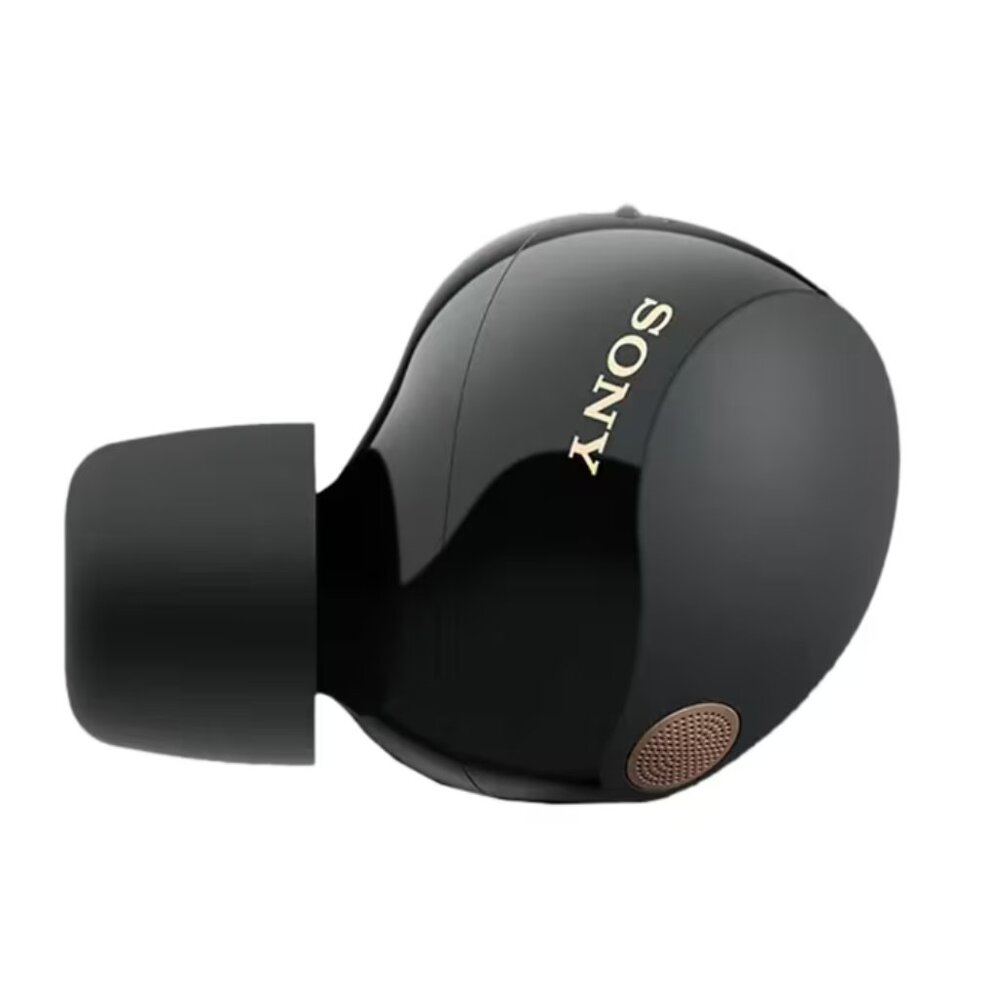 Sony - WF1000XM4 True Wireless Noise Cancelling Earbuds - Black - Picture 11 of 11